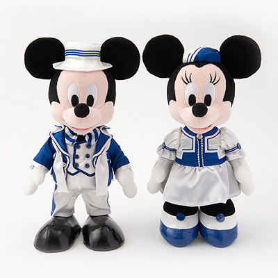 アンバサダーホテルぬいぐるみセット