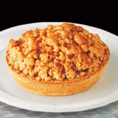 アメリカン・アップルクランブルパイ