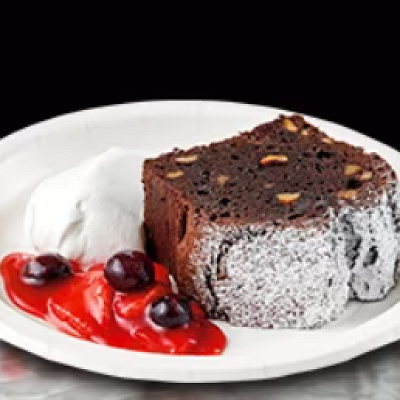 アメリカン・チョコブラウニー