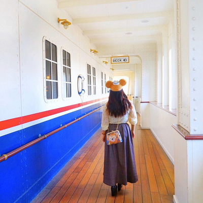 アメリカンウォーターフロント