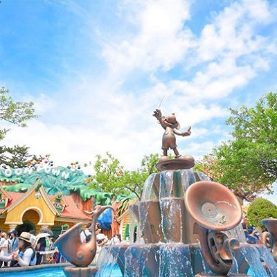 子供も大人も楽しめるアニメの町