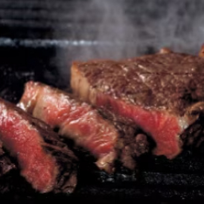 アンガス・エイジングステーキ