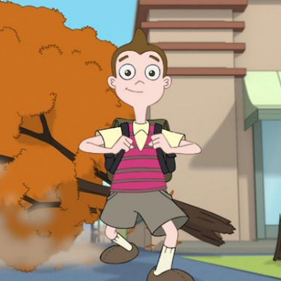 アニメ『マイロ・マーフィーの法則』