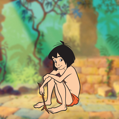 アニメ版モーグリ