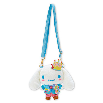 アニバーサリーパーティーポシェット（シナモン）