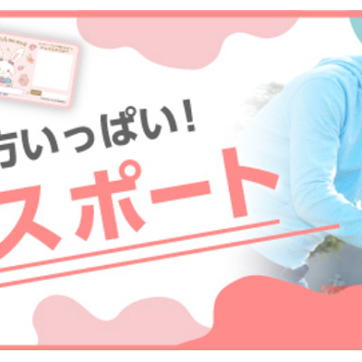 年間パスポート