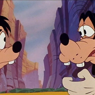 グーフィーにもう一人の息子？