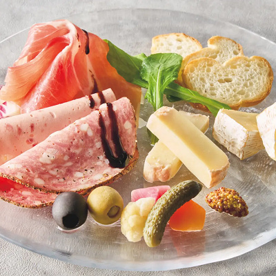 アンティパスト・ミスト