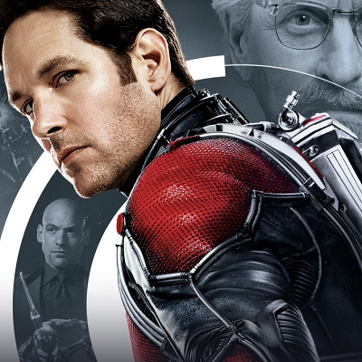 アントマンVSイエロージャケット