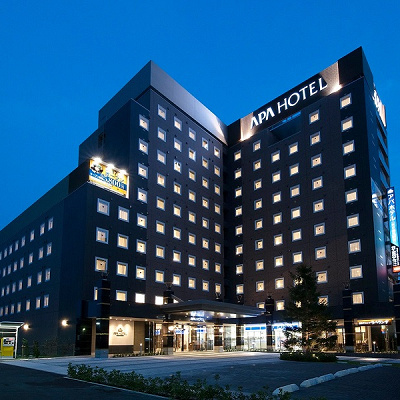 アパホテル〈東京潮見駅前〉
