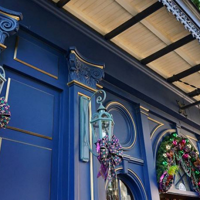 パーティグラ・ギフトの外観