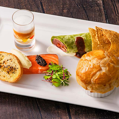 アペタイザープレート