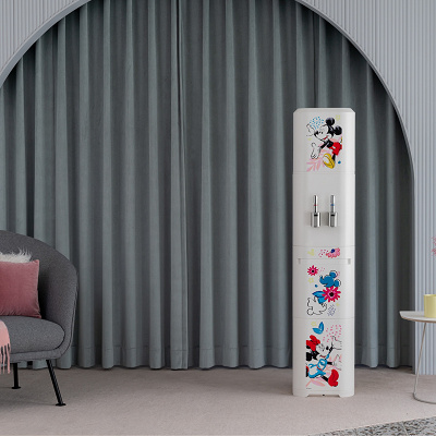 アクアクララ「ディズニー/ピクサーデザイン サーバー」：「ミッキー＆ミニー」デザインはどんなお部屋におすすめ？