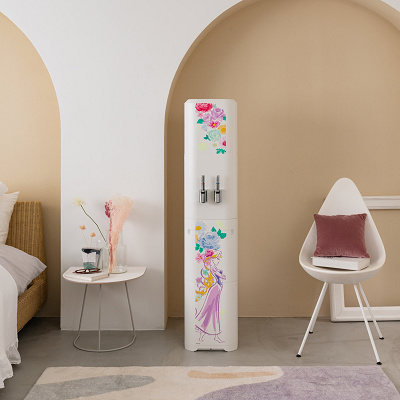 アクアクララ「ディズニー/ピクサーデザイン サーバー」：「ラプンツェル」デザインはどんなお部屋におすすめ？