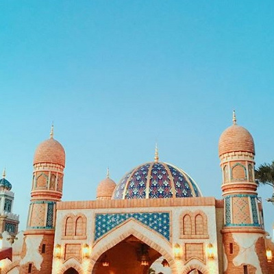 アラビアンコースト