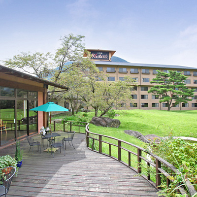 アーデンホテル阿蘇