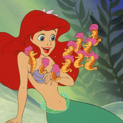 アリエル（ESFP）