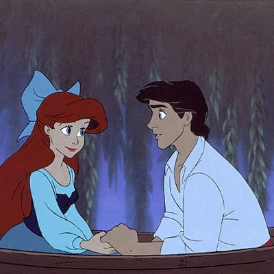 アリエル「キス・ザ・ガール」風コーディネート| キャステル