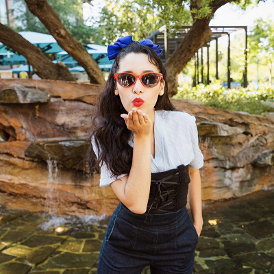 アリエルコーデ