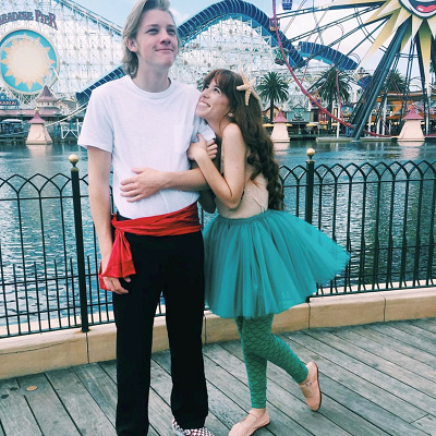 アリエル＆エリック王子