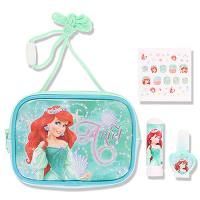 アリエル関連グッズ:キッズコスメ