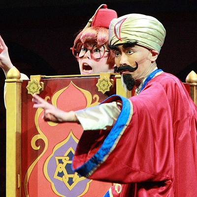 アシームとシャバーン