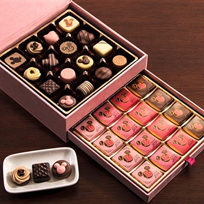 アソーテッド・チョコレート：5,000円