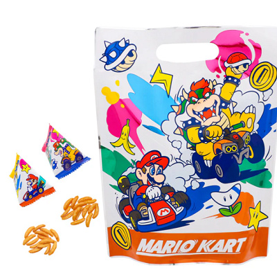 マリオカートアソート柿の種