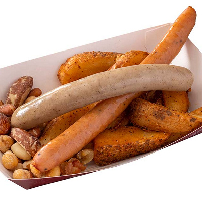 アソーテッドスナック