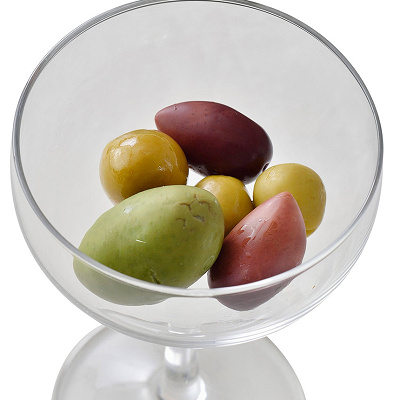 オリーヴの盛り合わせ