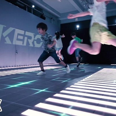 アスレチックファンタジア