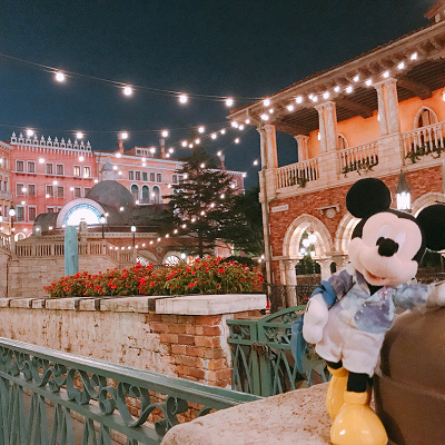 海外のような雰囲気