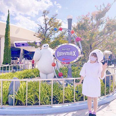 アトラクションサイン