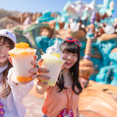 【8月のディズニーコーデ】平均気温＆服装のポイント