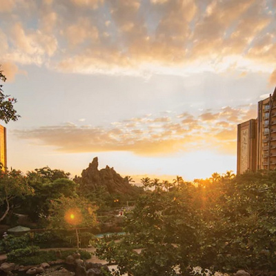 アウラニ・ディズニー・リゾート&スパ