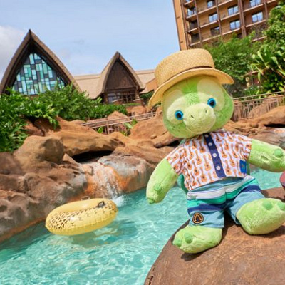 アウラニ・ディズニー・リゾート＆スパ