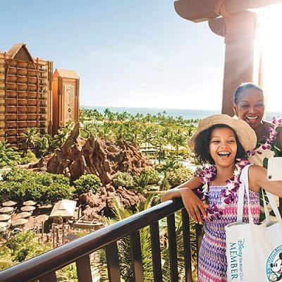 アウラニ・ディズニー・バケーション・クラブ・ヴィラ