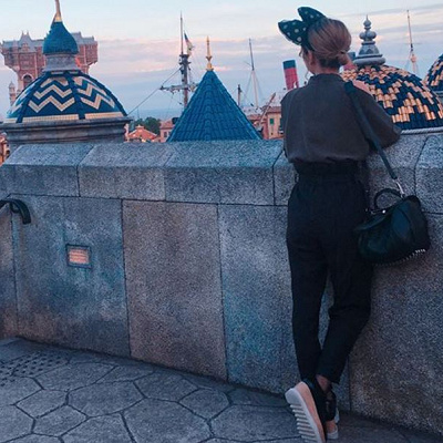 秋らしいモノトーン☆