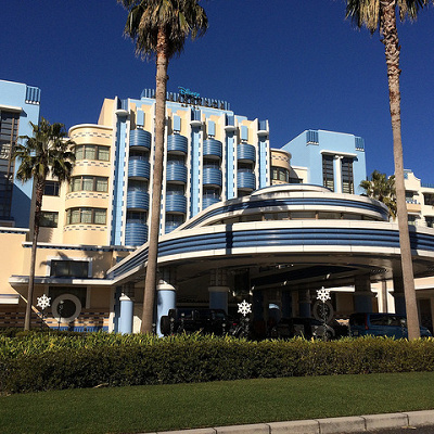 ディズニーアンバサダーホテルでも利用可能！