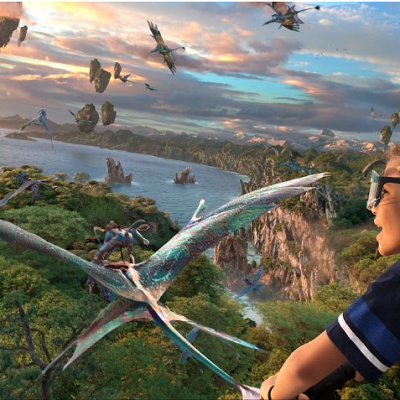 アバター・フライト・オブ・パッセージ