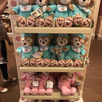 ベビーダッフィー