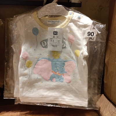 ベビーTシャツ