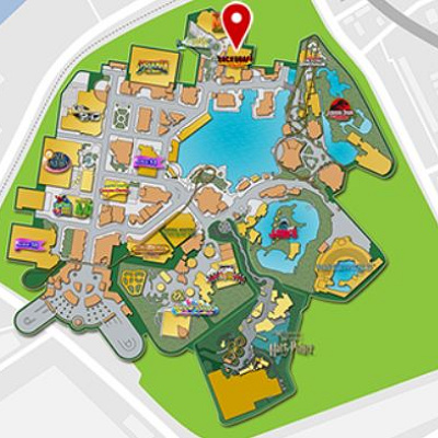 バックドラフトの場所