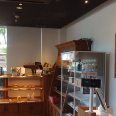 ベーカリーショップ サイラー