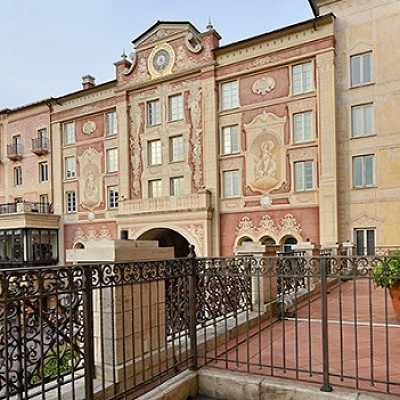 バルコニールーム（ピアッツァビュー）