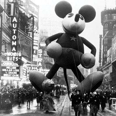 バルーンミッキー