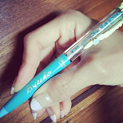 名入りボールペン