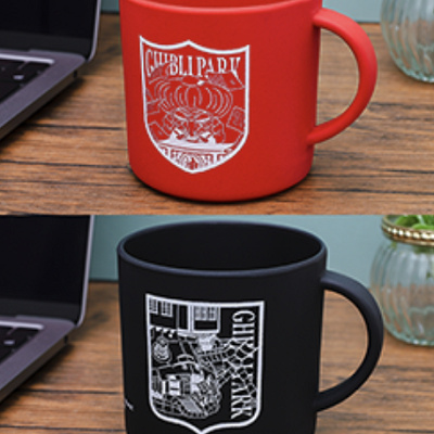 バンブーマグカップ