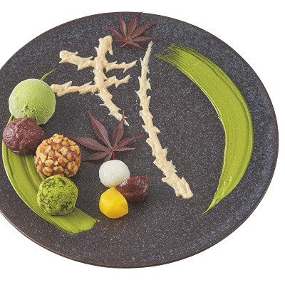 バンカラ・おはぎ