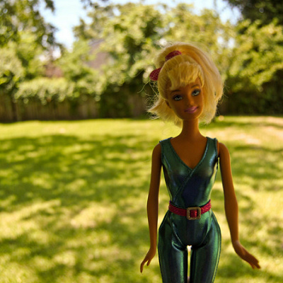 トイストーリーに出てくるバービー人形